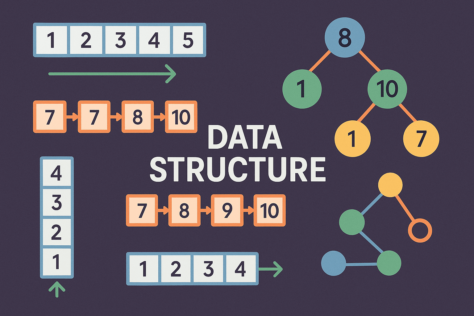 帮助学习与理解「数据结构与算法」的网站