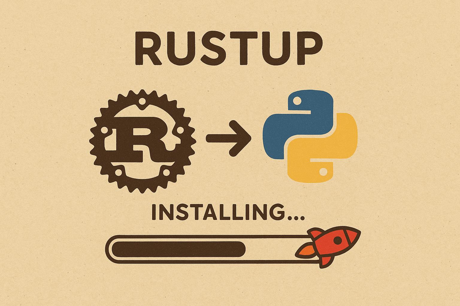 UV：Rust 重写的快速 Python 包管理器